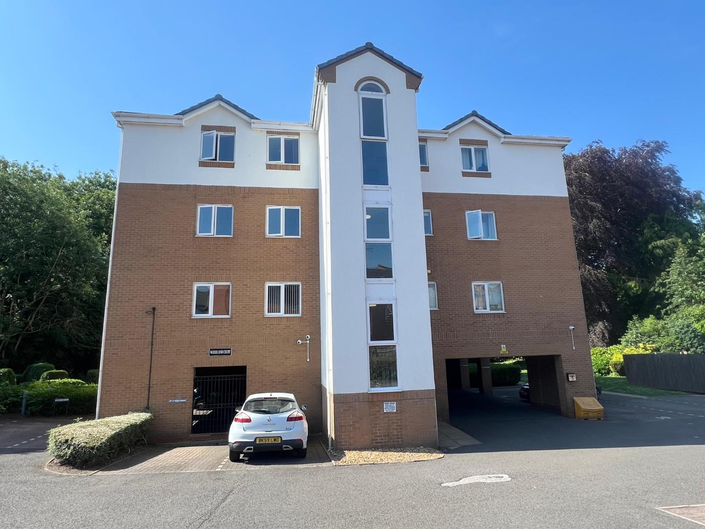Woodland Court, Hednesford, Cannock